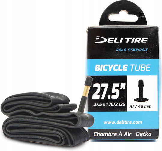 Tube 27.5x1.75/2.125 Av 48mm Box Deli