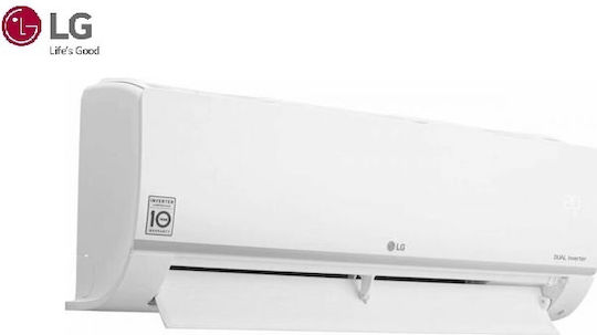 LG Ocean Dualcool Air Conditioner Inverter 12000 BTU A++/A+ with WiFi