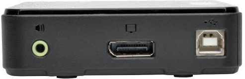 Eaton B004-DP2UA2-K KVM & Data Switch με DisplayPort / DVI / HDMI / Audio / USB 2.0