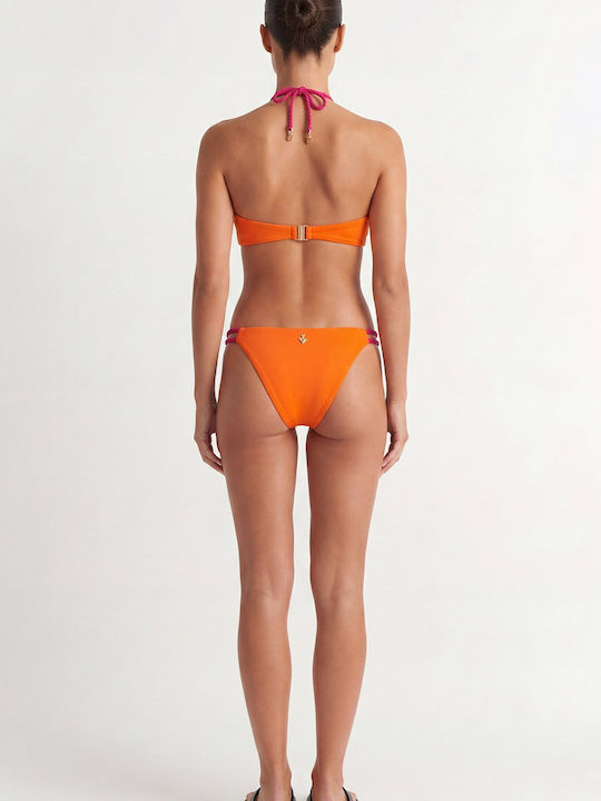 Bikini Slip Πορτοκαλί