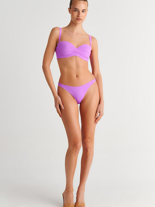 Bikini Slip Violet