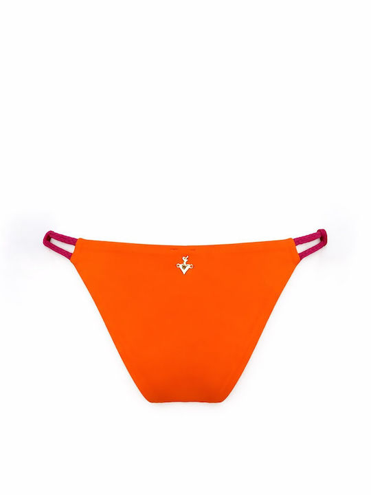 Bikini Slip Πορτοκαλί