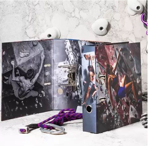Herma File Folder for A4 Paper