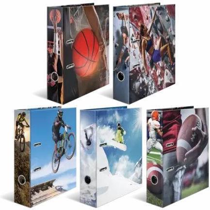 Herma File Folder for A4 Paper