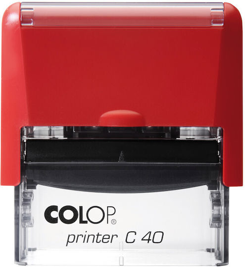 Colop Printer C40 Σφραγίδα "Κειμένου"
