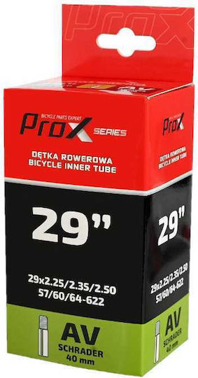 Cameră de Aer Bicicletă 29x 2.25 2.35 2.40 2.50 Av 40mm Prox Mtb