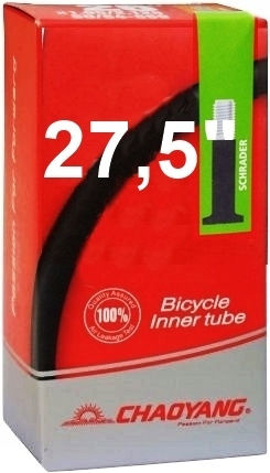Cyt Велосипедна Гума 27.5 X 1.75 1.95 2.10 Av Car
