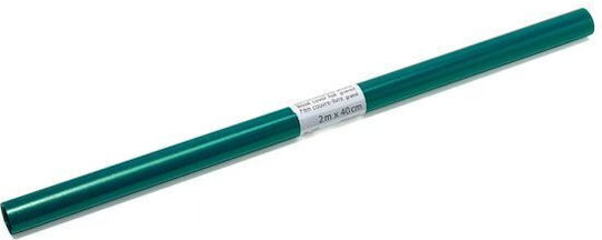 Herma Adhesive Roll Book Cover Protection Green 40cm 1 Piece