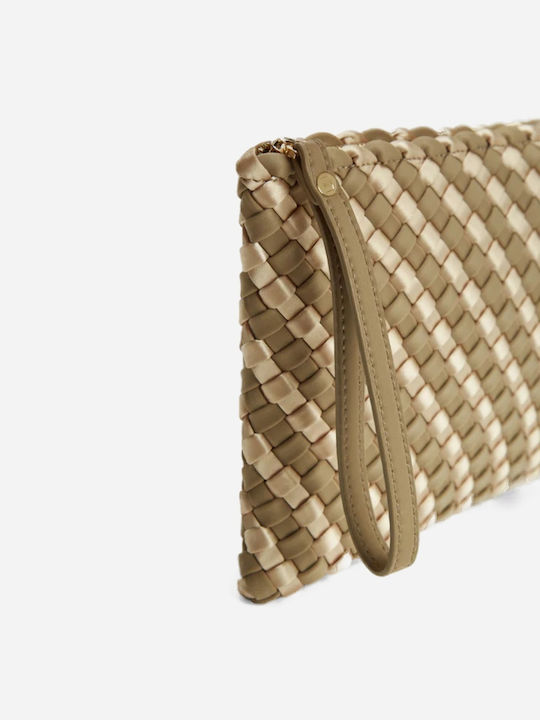 Marrea Women's Handbag Gold