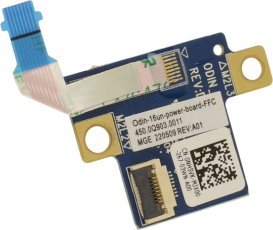 Laptop Flex Cable with Power Button for Dell Inspiron 16 5620 5621