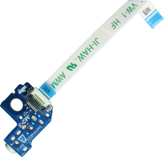 Headphones Laptop Flex Cable for Hp Elitebook X360 1030 G3 1030 G4 Zbook 15 G5 17 G5