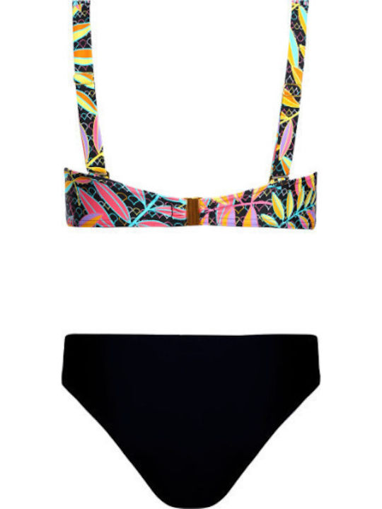 Set Bikini Μαύρο