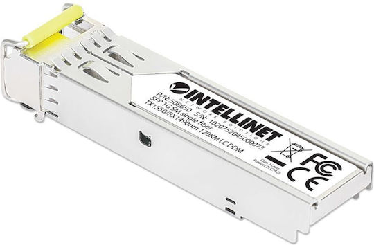 Intellinet Gigabit Transceiver 1τμχ 508650