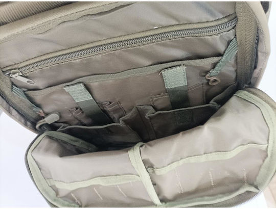MRK Military Backpack Khaki 37lt