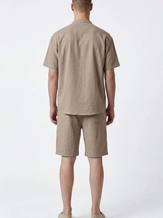 Set Cămașă Pantaloni Scurți Miravento Puro