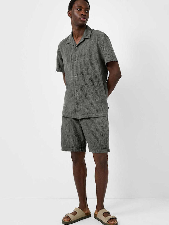 Men's Bermuda Green