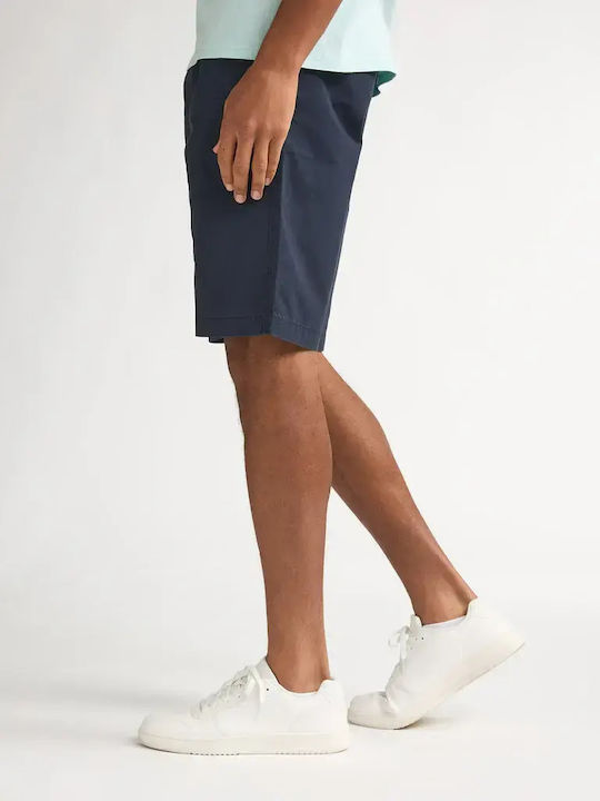 Men's Chino Shorts Navy Blue
