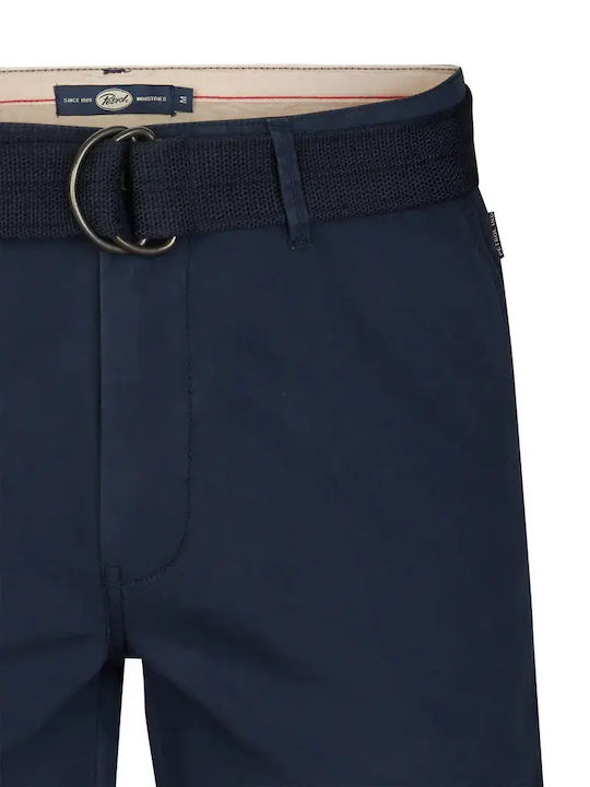 Men's Chino Shorts Navy Blue