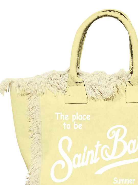 MC2 Strandtasche Gelbe