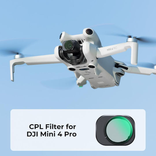 K&F Concept CPL Lens Filter for DJI Mini 4 Pro