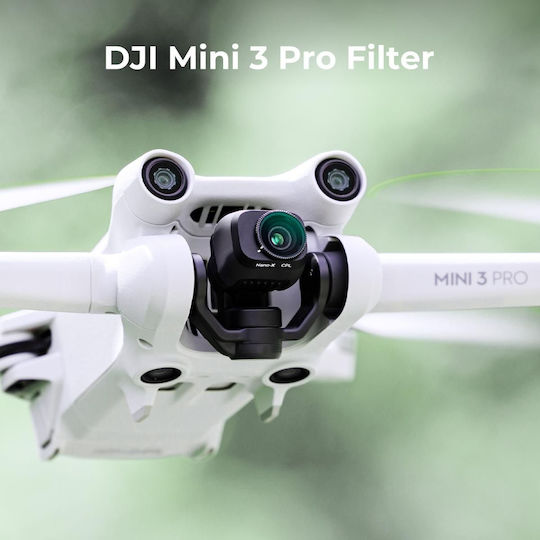 K&F Concept CPL Lens Filter for DJI Mini 3 Pro