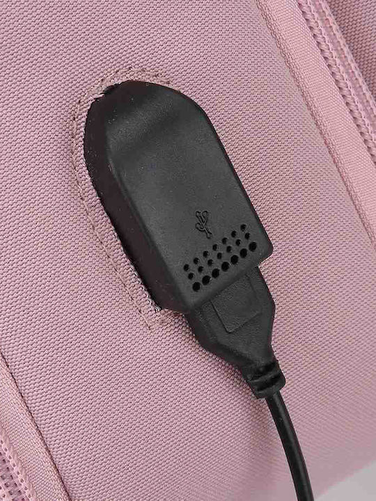 RCM Backpack Waterproof 44lt Pink
