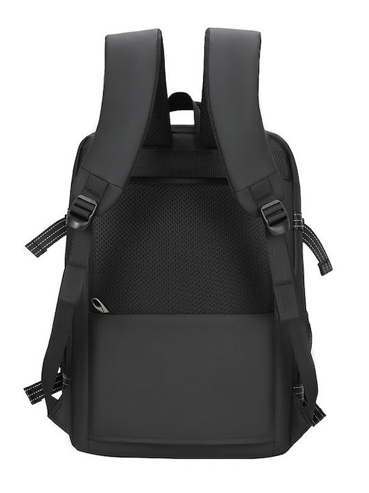 RCM Backpack Αδιάβροχο 35lt Μαύρο