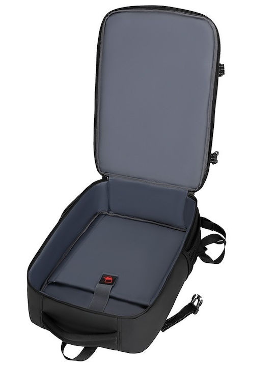 RCM Backpack Αδιάβροχο 35lt Μαύρο