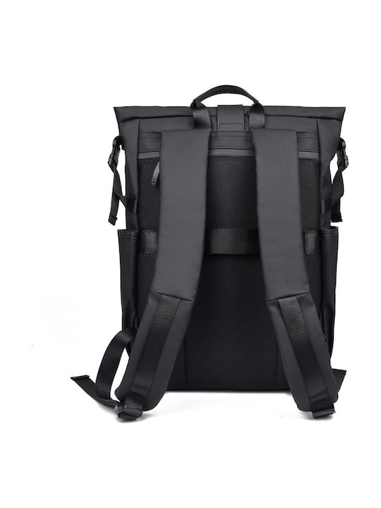 RCM Rucsac Impermeabil 20l Negru