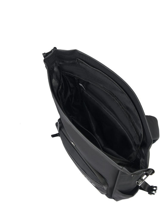RCM Rucsac Impermeabil 20l Negru