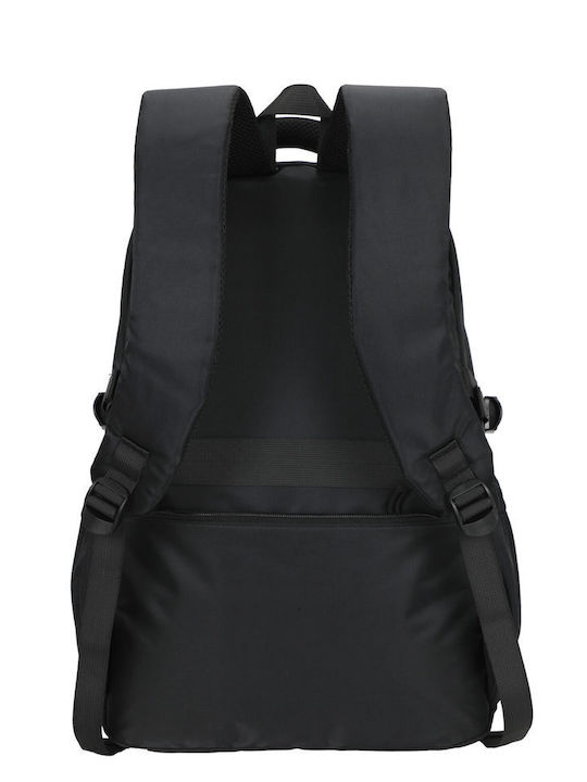 RCM Backpack Αδιάβροχο 24lt Μαύρο
