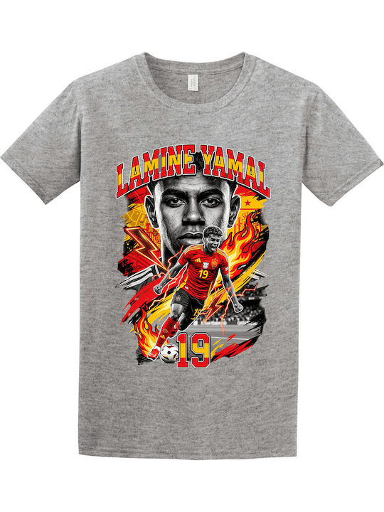Kids T-shirt Anthracite