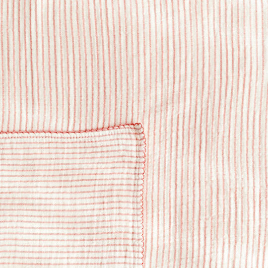Bemini Nursery Swaddling Blanket Cotton Beige 80x100cm