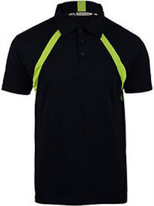 Herrenblusen Polo Farbe Apple Green