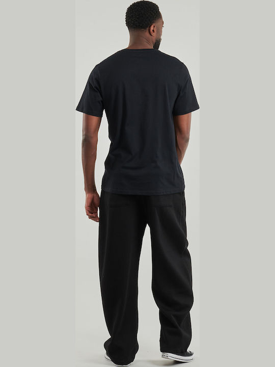 Chuck Patch T-shirt Μαύρο