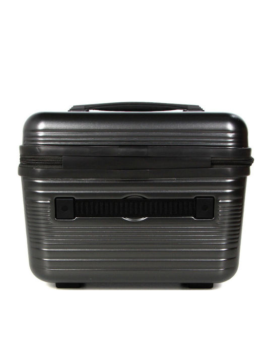 Airtex Beauty Case Γκρί Polycarbonate 29gre450 29450-07