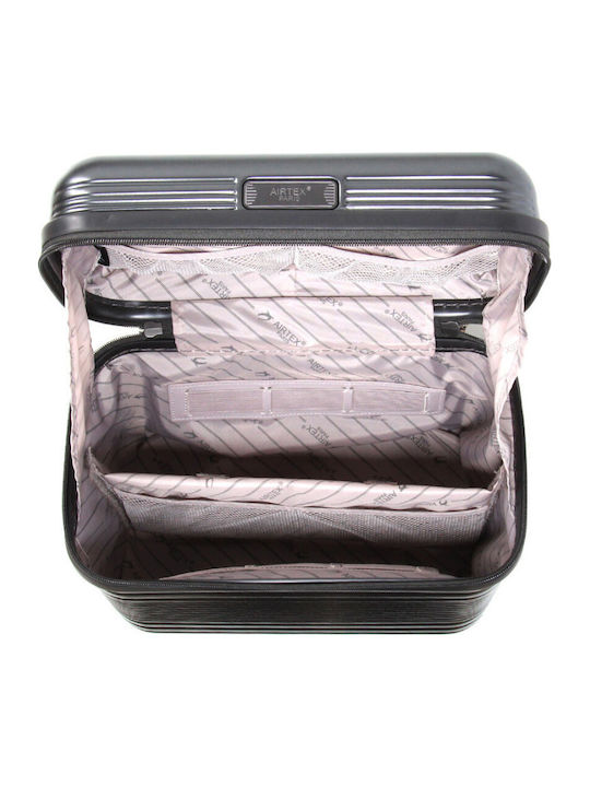 Airtex Beauty Case Γκρί Polycarbonate 29gre450 29450-07