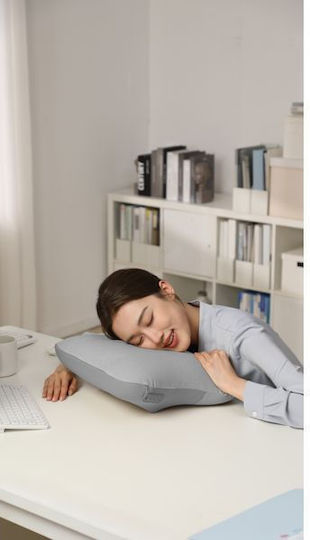 SKG Massage Pillow for Neck Waist Back and Legs with Heating Function