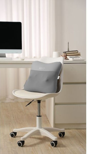 SKG Massage Pillow for Neck Waist Back and Legs with Heating Function
