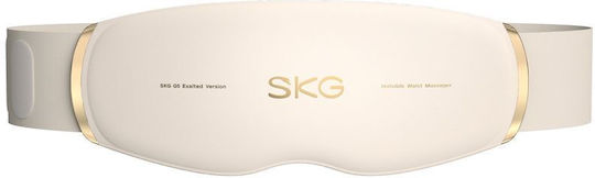 SKG Massage Belt for Waist & Body with Vibration and Heating Function Red