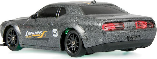 Amewi Drift Sport Muscle Car Gyro 4wd 1:43 Rtr Grau 6+