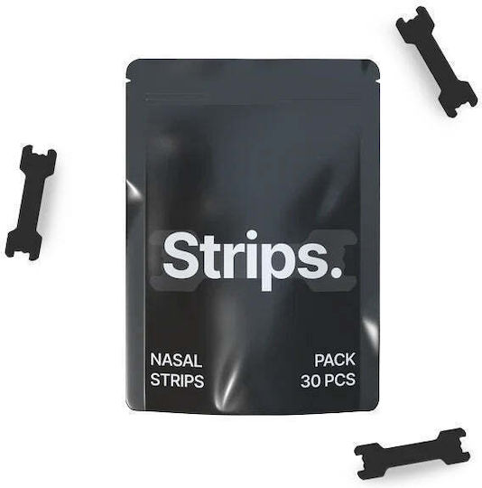 HiStrips Ρινικές Ταινίες Blue One Size 30τμχ