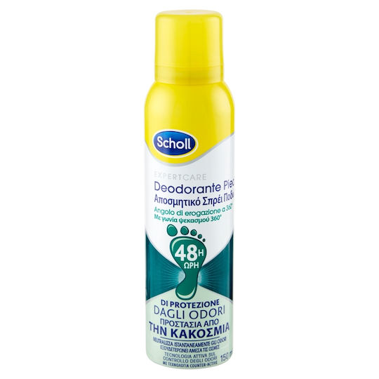 Scholl Expert Care Αποσμητικό Ποδιών 150ml
