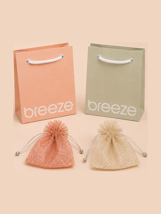 Breeze Дамски Пръстен с Циркони от Сребърен