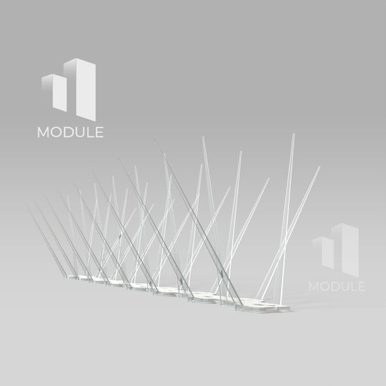 Module Ακίδες Απώθησης Πουλιών 0.5m