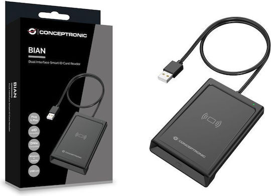 Conceptronic Card Reader USB 2.0 BIAN11B