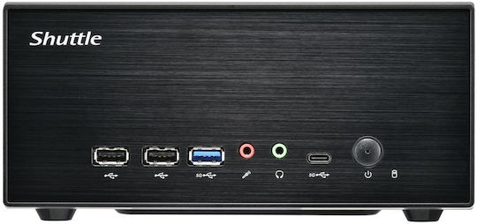 Shuttle Slim Barebone