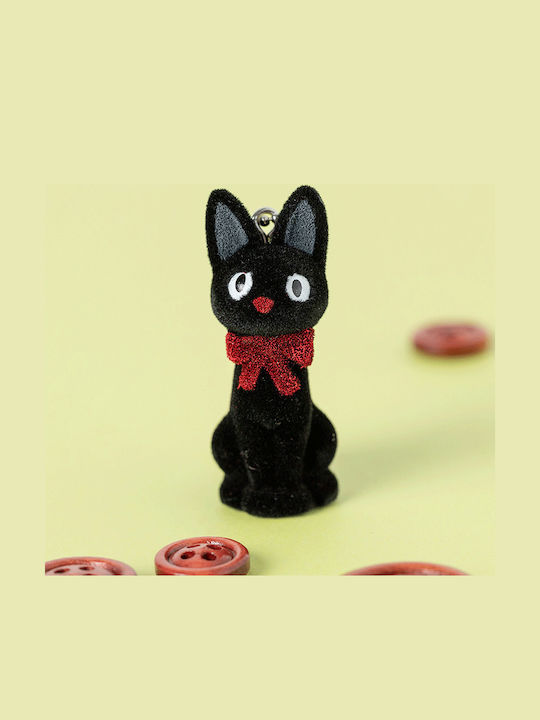Studio Ghibli Schlüsselanhänger Kiki's Delivery Service Jiji