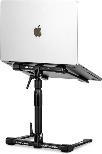 Headliner Gigastand Usb+ Βasis Für Laptop