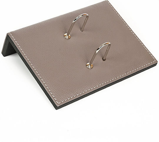 BagCity Desktop Office Diary Cigar Leather 10waxe23 1023-05